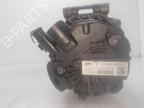 Alternator CITROËN DS3 (SA_) 1.6 VTi 120 | BP37638646M7 - Image 2