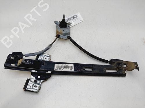 Used Rear left window mechanism SEAT IBIZA IV (6J5, 6P1) [2008-2017]  30077625