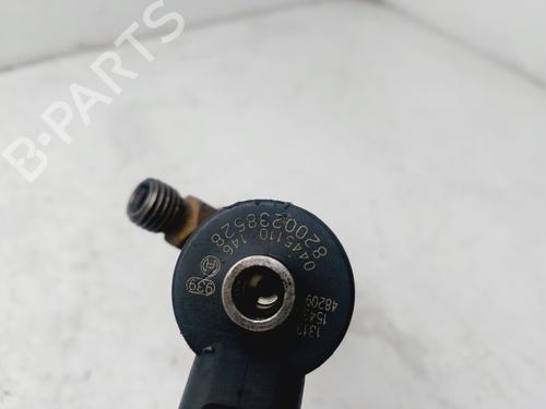 Injector RENAULT SCÉNIC II (JM0/1_)  | BP26330307M100 