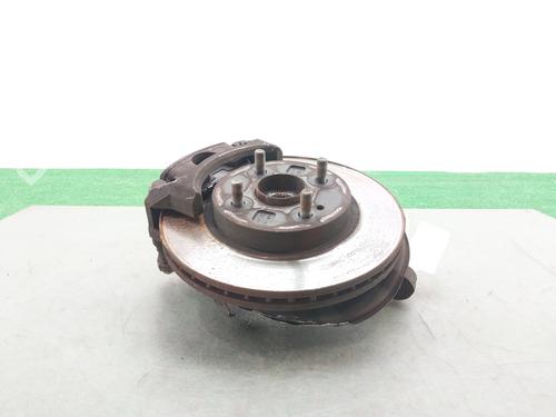 Used Left front steering knuckle MAZDA 2 (DE_, DH_) 1.4 MZR-CD (68 hp) 19793375