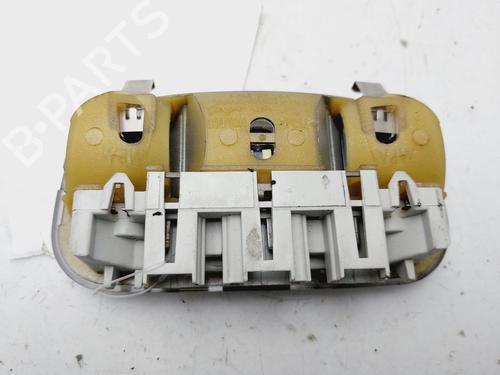 Interior roof light PEUGEOT 407 (6D_) 2.0 HDi 135 (6DRHRH, 6DRHRE, 6DRHRG, 6DRHRJ) | BP29472196I8 