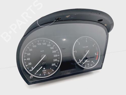 Instrument cluster BMW 3 Coupe (E92) 320 d | BP32014669C47