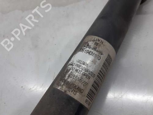 Left rear shock absorber FIAT PUNTO EVO (199_) 1.3 D Multijet (199AXC1A, 199BXC1A, 199AXT1A, 199BXT1A) | BP6328620M18 