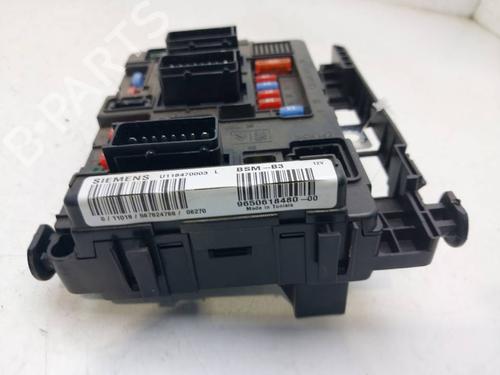 Electronic module PEUGEOT PARTNER Box Body/MPV 1.6 HDi 16V 4x4 | BP39463037M83 - Image 2
