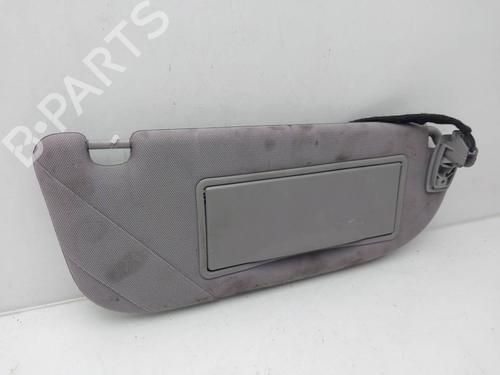 Right sun visor PEUGEOT 607 (9D, 9U) | BP39183944I2 - Image 5