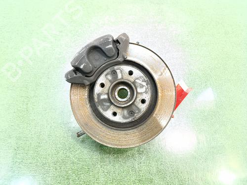 Left front steering knuckle CITROËN C4 II (NC_) | BP33327095M25 - Image 4