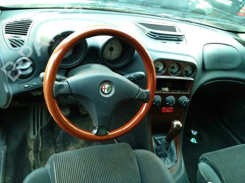 Alternator ALFA ROMEO 156 (932_) 2.0 16V T.SPARK (932A2) | BP2866099M7 