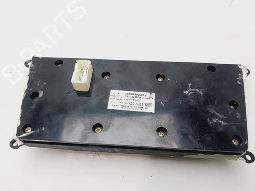 Climate control NISSAN ALMERA II Hatchback (N16)  | BP27197945I5