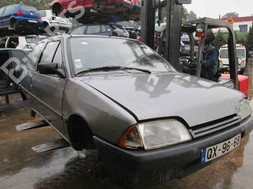 Used Parts CITROËN AX (ZA-_) 10 E 917096