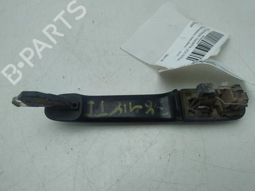 Rear left exterior door handle VW SHARAN (7M8, 7M9, 7M6) 1.9 TDI | BP26610393C130 