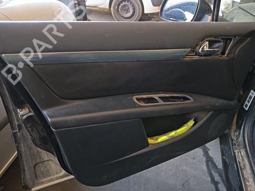 Climate control PEUGEOT 407 (6D_) 2.0 (6DRFNB, 6DRFNE) | BP29002113I5 