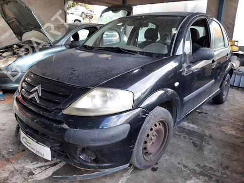 Front left interior door handle CITROËN C3 I (FC_, FN_) 1.1 i | BP12410129I13 