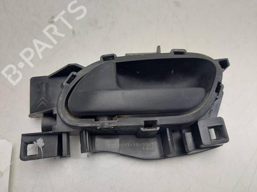 Used Rear left interior door handle Rear left interior door handle CITROËN BERLINGO MULTISPACE (B9) 1.6 HDi 90 (92 hp) 40036652 40036652