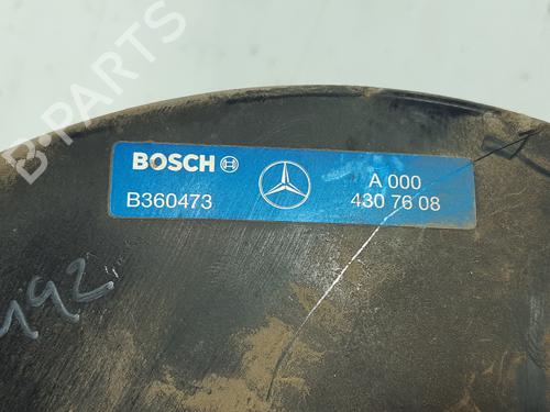 Servo brake MERCEDES-BENZ VITO Van (W638) 108 D 2.3 (638.064, 638.068) | BP8314248M42 