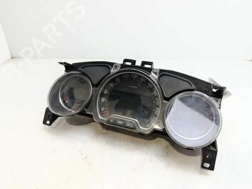 Used Instrument cluster CITROËN C5 III (RD_) [2008-2017]  31139697