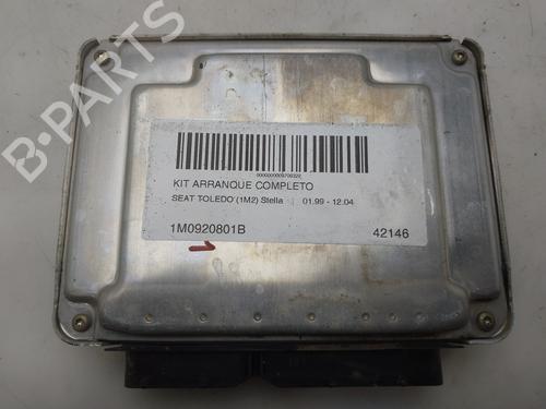 Electronic module SEAT TOLEDO II (1M2)  | BP36837459M83  - Image 14