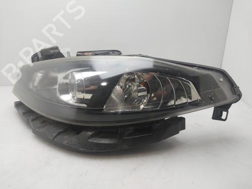 Left headlight RENAULT LAGUNA II (BG0/1_) 1.9 dCi (BG1A, BG1V) | BP36515086C28  - Image 6