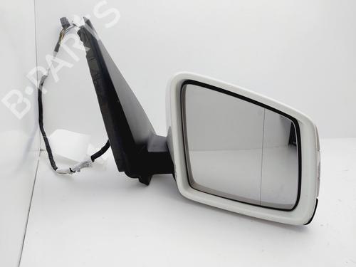 Used Right mirror MERCEDES-BENZ M-CLASS (W166) [2011-2015]  27192915