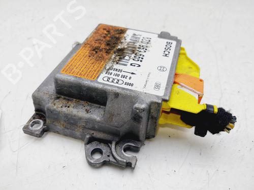 Airbag styreenhed AUDI A2 (8Z0) 1.4 TDI | BP29582313M53