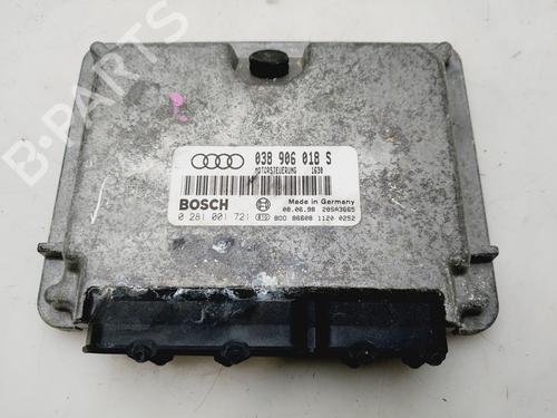Motorstyringsenhed AUDI A4 B5 (8D2) [1994-2001]  29746556
