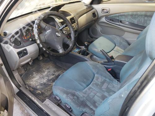 Headlight switch NISSAN ALMERA II Hatchback (N16) 1.5 | BP31847431I24