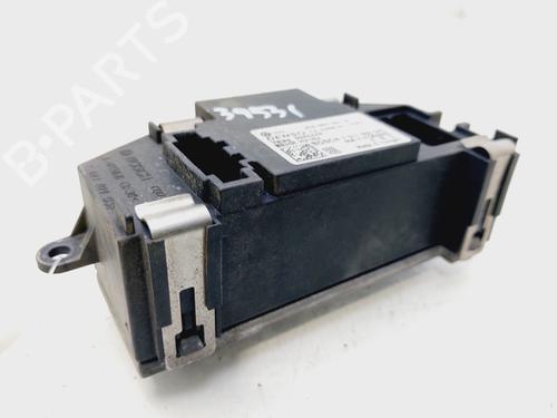 Heater resistor VW GOLF V (1K1)  | BP29572593M108 