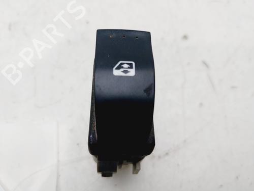 Used Left rear window switch RENAULT SCÉNIC II (JM0/1_) [2003-2010]  30633469
