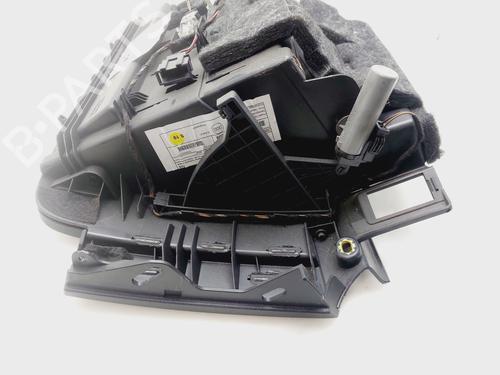 Glove box AUDI A1 (8X1, 8XK) 1.6 TDI | BP32374684C95
