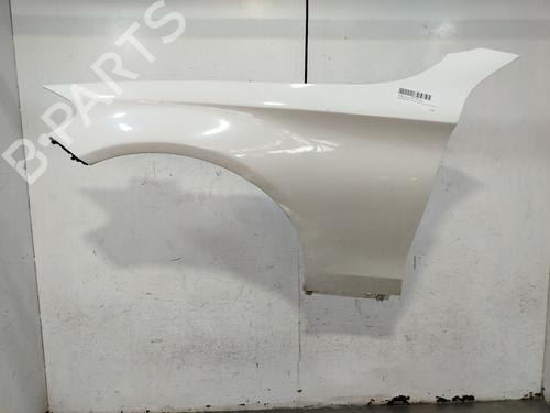 Used Left front fenders MERCEDES-BENZ C-CLASS (W205) C 220 BlueTEC / d (205.002, 205.004) (170 hp) 25890122