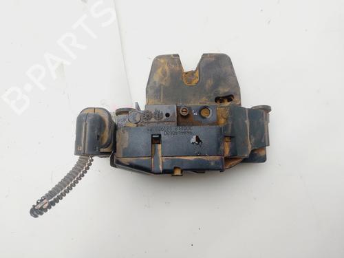 Tailgate lock CITROËN C4 II (NC_)  | BP29113838C101 