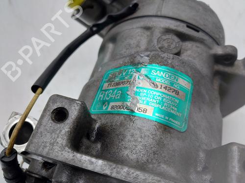 AC compressor RENAULT CLIO II (BB_, CB_) 1.2 16V (BB05, BB0W, BB11, BB27, BB2T, BB2U, BB2V, CB05,... | BP32414009M34 