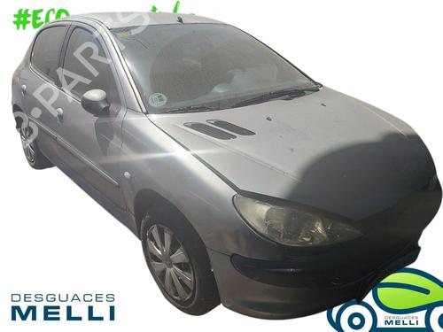 Engine control unit (ECU) PEUGEOT 206 Hatchback (2A/C) 1.4 LPG | BP36559247M57 - Image 6