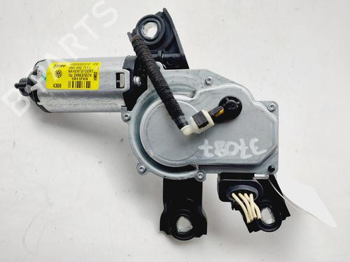 Used Rear wiper motor VW TIGUAN (5N_) 2.0 TDI 4motion (140 hp) 23071401