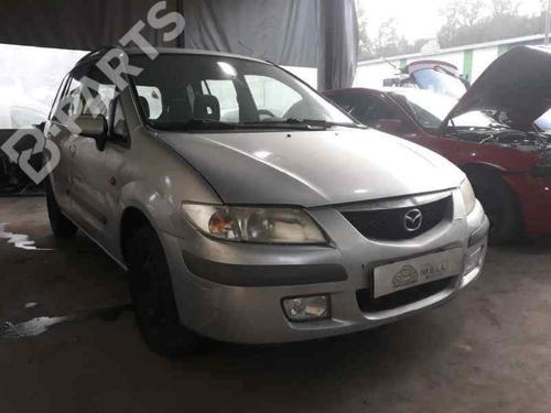 Front right exterior door handle MAZDA PREMACY (CP) 2.0 TD | BP7980690C129  - Image 10