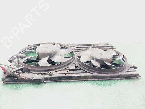 Radiator fan VW PASSAT B6 (3C2)  | BP29349701M35 