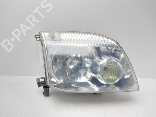 Used Right headlight Right headlight NISSAN X-TRAIL I (T30) [2001-2013] 33207869 33207869