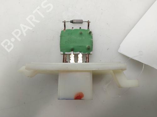 Varmeblæsermodstand Varmeblæsermodstand FORD TOURNEO COURIER B460 MPV 1.5 TDCi (75 hp) 34339934 34339934