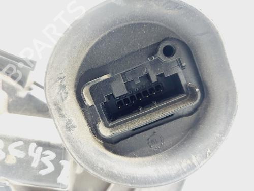 Rear right lock VW GOLF VI (5K1)  | BP22943144C99 