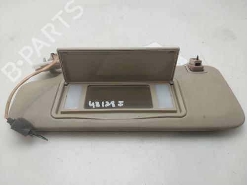 Left sun visor OPEL INSIGNIA A (G09) | BP36692969I1 - Image 2