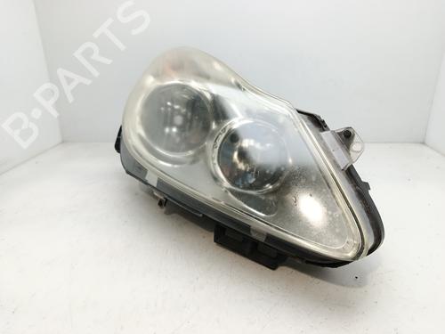 Right headlight OPEL CORSA D (S07)  | BP33935736C29  - Image 6