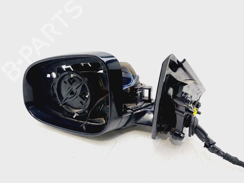 Used Left mirror VOLVO V40 Hatchback (525) D2 (114 hp) 29551131