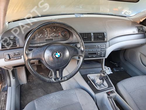 Climate control BMW 3 Compact (E46) 316 ti | BP11515748I5 