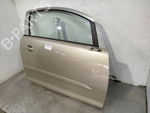 Right front door OPEL CORSA D (S07)  | BP26655334C3 