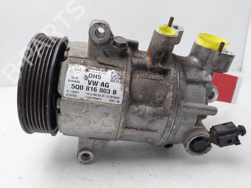 Used AC compressor SEAT LEON (5F1) [2012-2021]  26913139