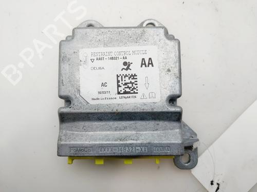 Used ECU airbags FORD FIESTA VI (CB1, CCN) 1.4 TDCi (70 hp) 30467345