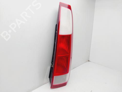 Right taillight OPEL MERIVA A MPV (X03)  | BP23222624C35 