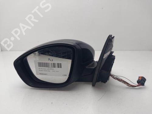 Used Left mirror Left mirror PEUGEOT 308 SW II (LC_, LJ_, LR_, LX_, L4_) [2014-2021] 36677458 36677458
