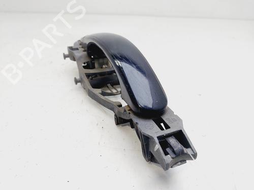 Front right exterior door handle VW GOLF PLUS V (5M1, 521) 1.9 TDI | BP24465929C129 