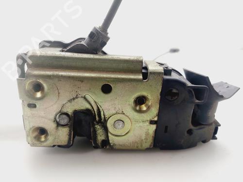Front left lock RENAULT SCÉNIC II (JM0/1_)  | BP31798903C98 