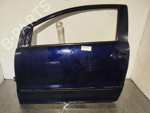 Used Left front door VW FOX Hatchback (5Z1, 5Z3, 5Z4) 1.2 (55 hp) 32384675